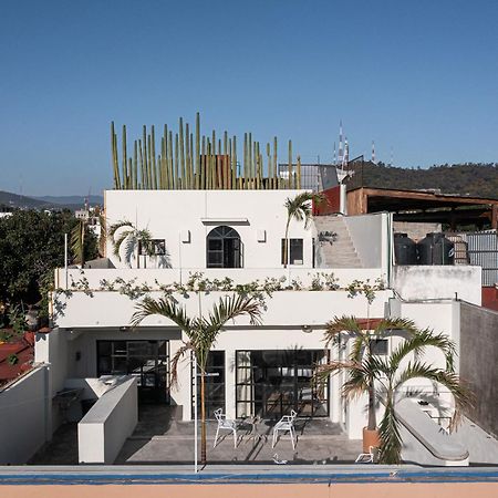 Casa Lumos - Minimalist Comfort Suites In Centro Historico Oaxaca Экстерьер фото
