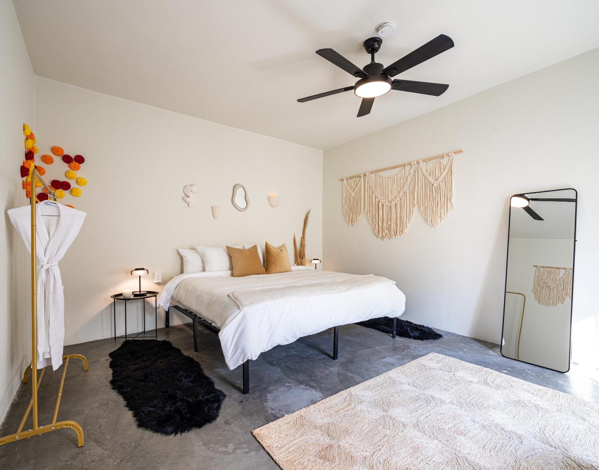 Casa Lumos - Minimalist Comfort Suites In Centro Historico Oaxaca Экстерьер фото