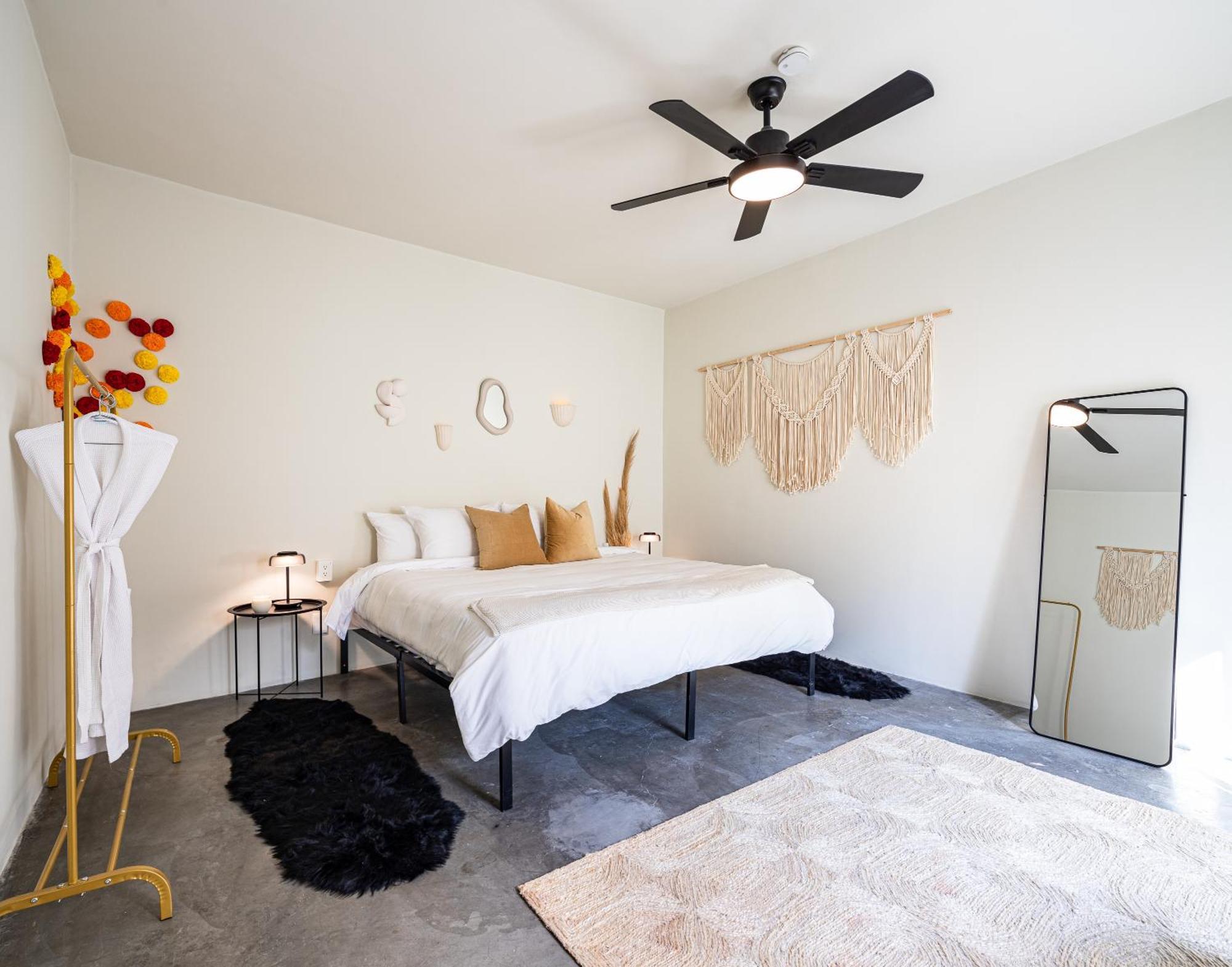 Casa Lumos - Minimalist Comfort Suites In Centro Historico Oaxaca Экстерьер фото