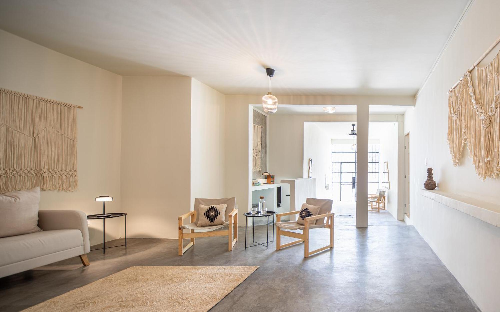 Casa Lumos - Minimalist Comfort Suites In Centro Historico Oaxaca Экстерьер фото
