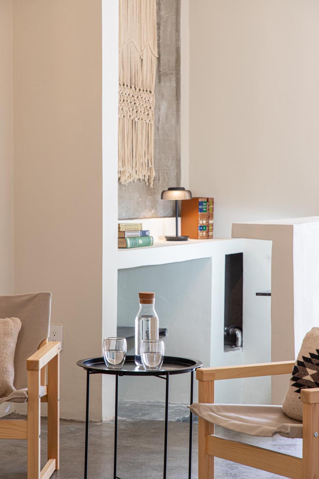 Casa Lumos - Minimalist Comfort Suites In Centro Historico Oaxaca Экстерьер фото