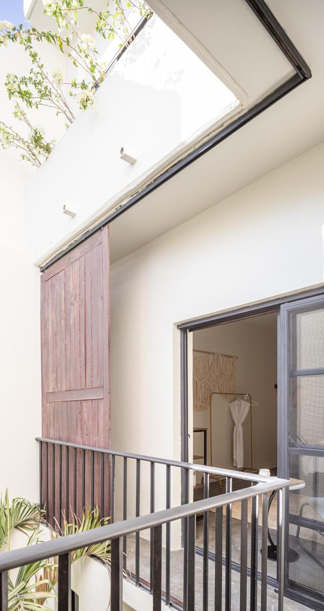 Casa Lumos - Minimalist Comfort Suites In Centro Historico Oaxaca Экстерьер фото