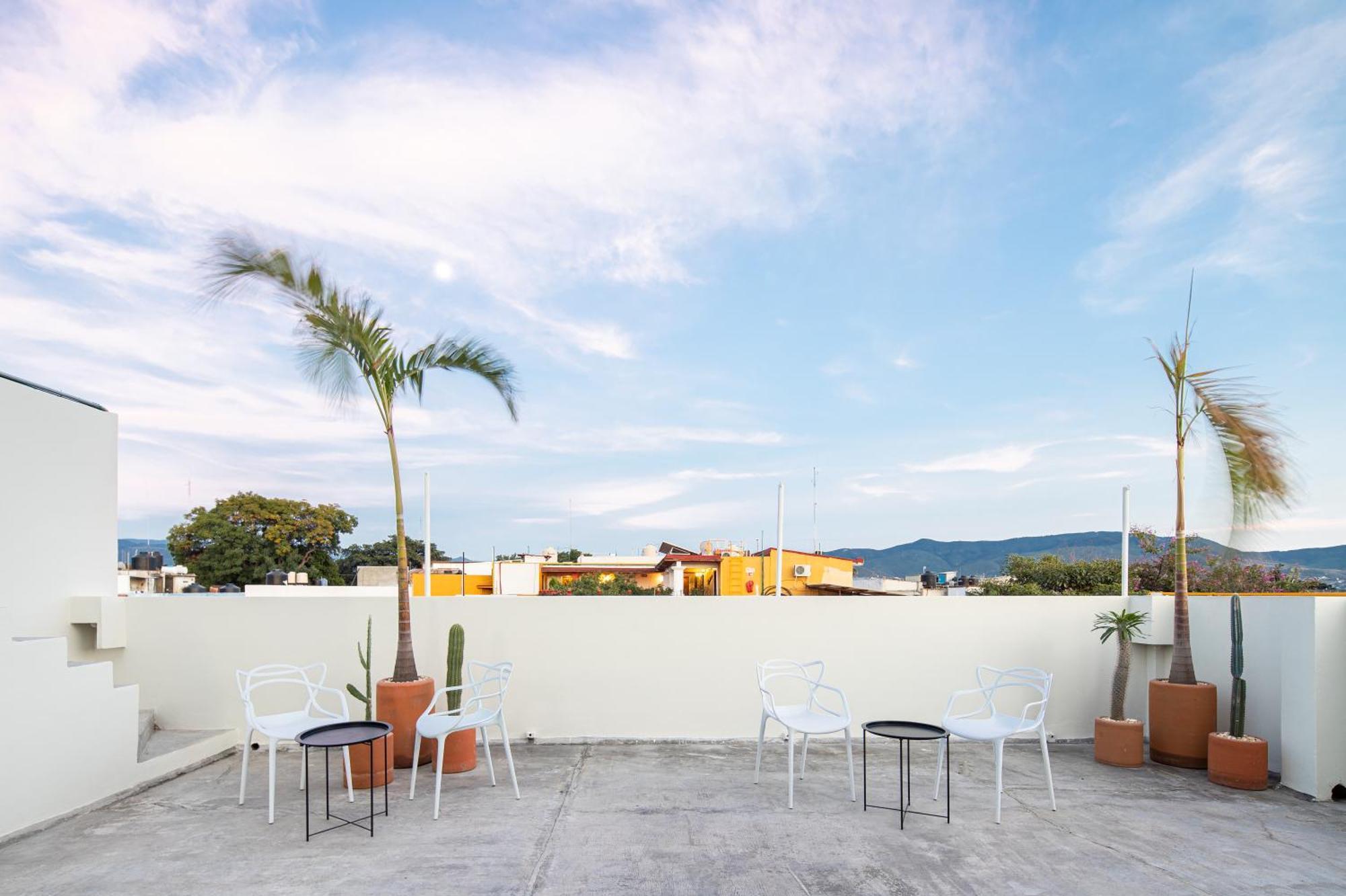 Casa Lumos - Minimalist Comfort Suites In Centro Historico Oaxaca Экстерьер фото