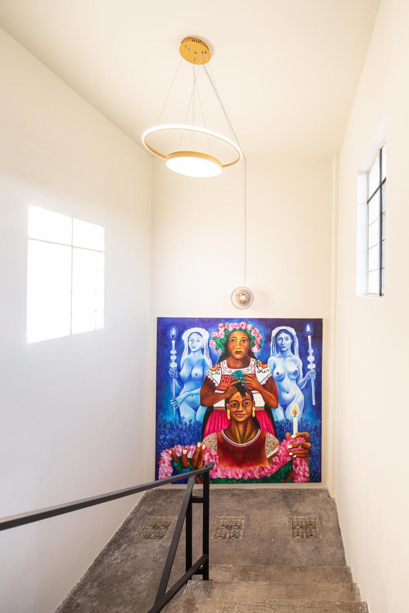 Casa Lumos - Minimalist Comfort Suites In Centro Historico Oaxaca Экстерьер фото