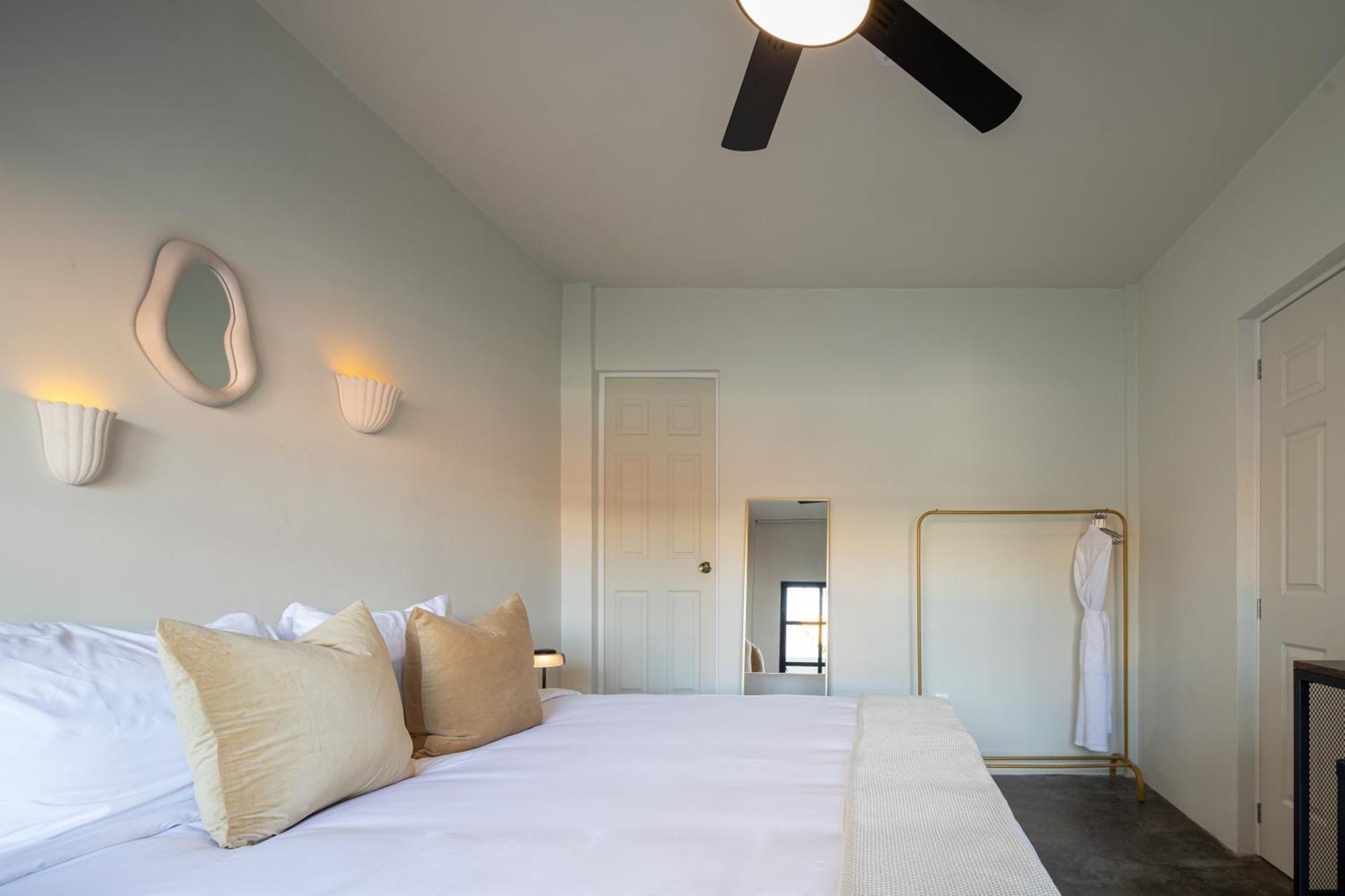 Casa Lumos - Minimalist Comfort Suites In Centro Historico Oaxaca Экстерьер фото