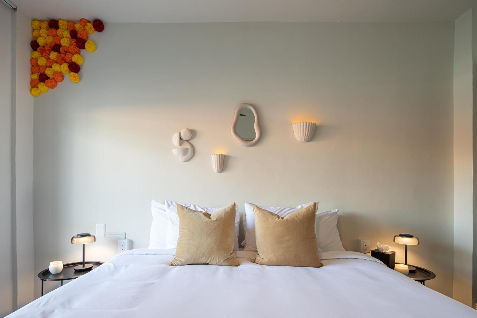 Casa Lumos - Minimalist Comfort Suites In Centro Historico Oaxaca Экстерьер фото