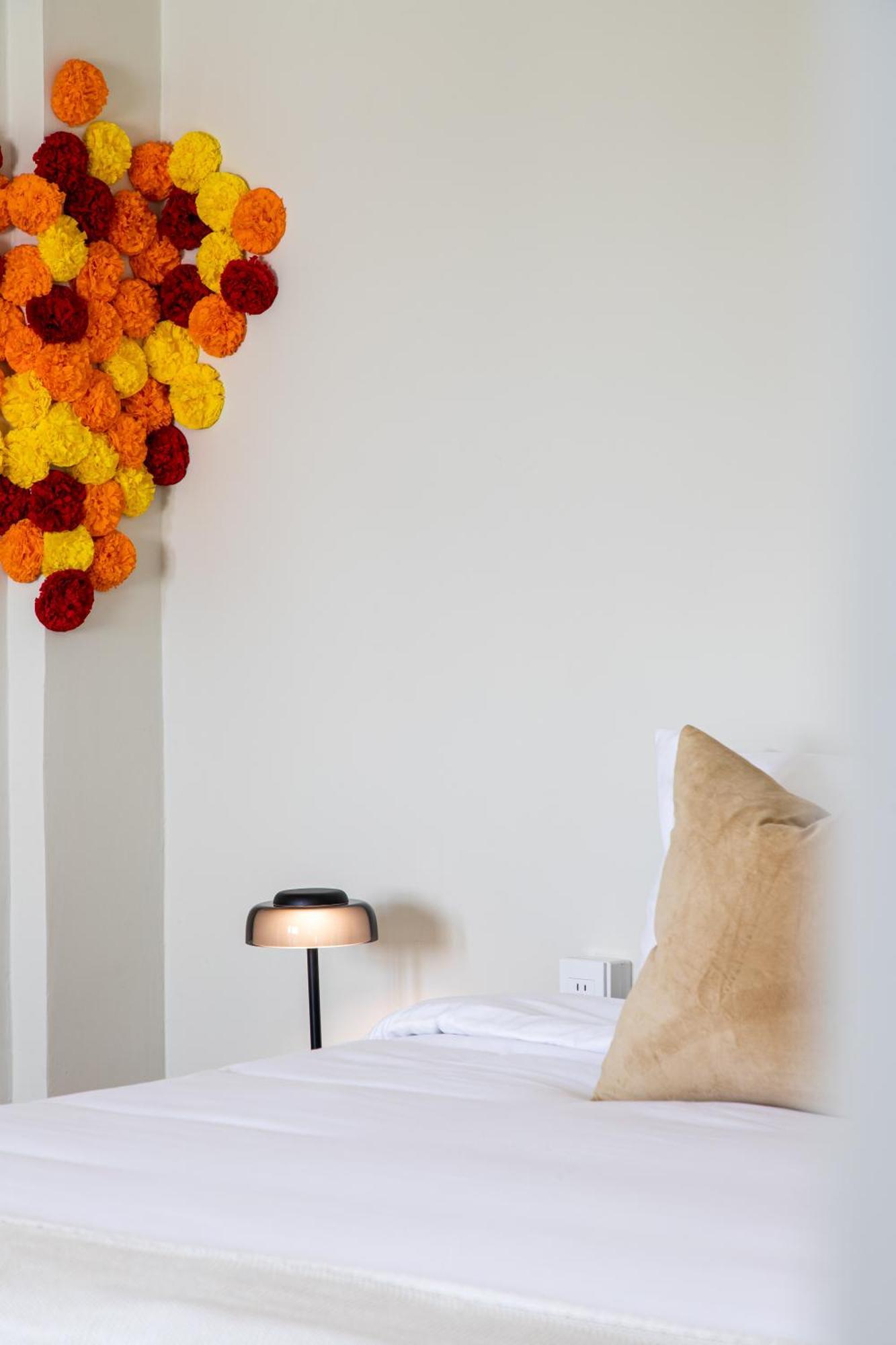 Casa Lumos - Minimalist Comfort Suites In Centro Historico Oaxaca Экстерьер фото