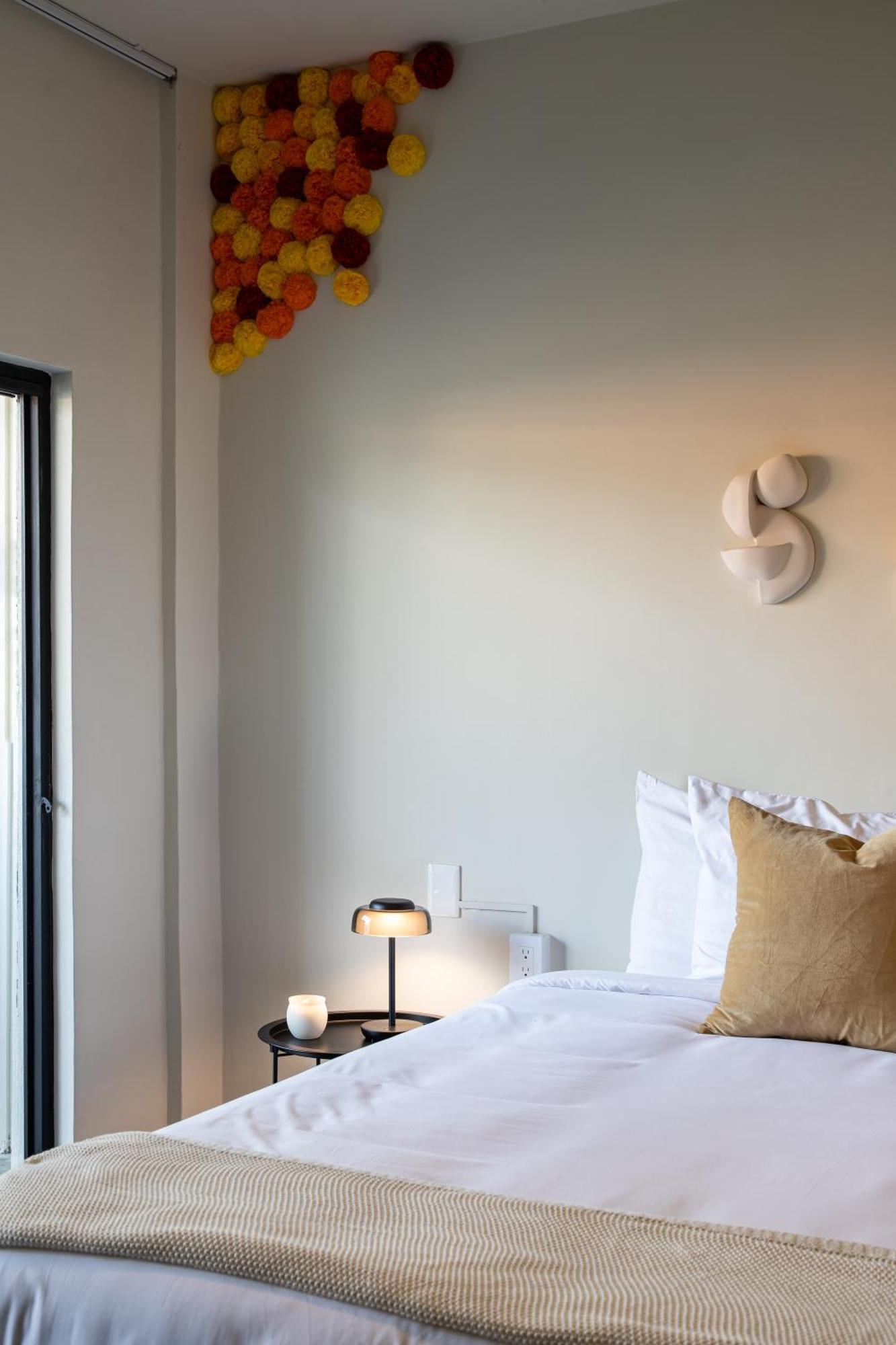 Casa Lumos - Minimalist Comfort Suites In Centro Historico Oaxaca Экстерьер фото